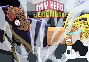 Mon héros légendaire