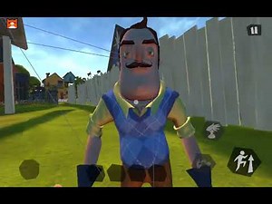 hello neighbor geokar2006 mod menu android