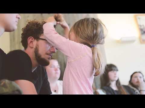 Holy Week 2017 at Taizé / Thursday