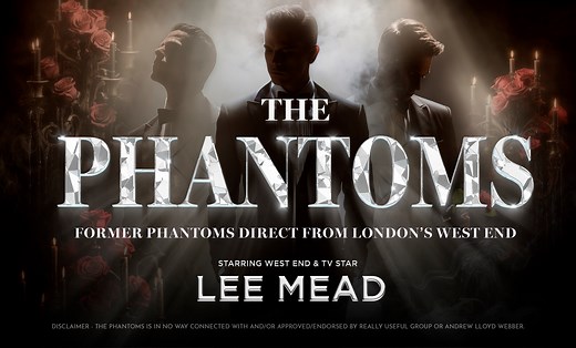 West End and TV sensation Lee Mead stars in The Phantoms 🎭 🎶In this spellbinding night of music celebrating the most beloved musicals of all time, The Phantoms take us on a magical journey through iconic shows such as Les Misérables, Miss Saigon, West Side Story, Jesus Christ Superstar, Joseph, and of course, The Phantom of the Opera✨ 🗓️ Sat 3 May, 7.30pm 🔗 Tickets: https://everyonetheatres.com/whats-on/the-phantoms-starring-lee-mead-2/ 📞 Box Office: 01582 60 20 80 | Grove Theatre Dunstable