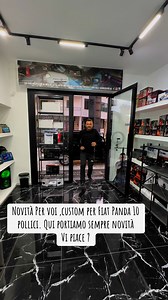 39K views · 161 reactions | Stereo per Fiat panda  10” Android auto e CarPlay | tony_enigma | Facebook