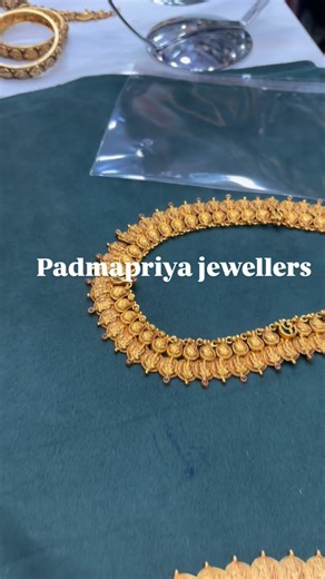 Padmapriya jewellers on Instagram: "😍😍"