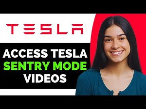 How To Access Tesla Sentry Mode Videos | Where Are Stored - Full Guide
