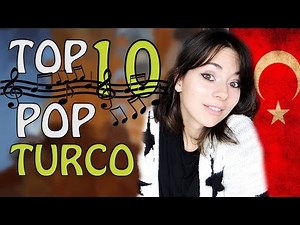 TOP 10 Turkish Pop Singers