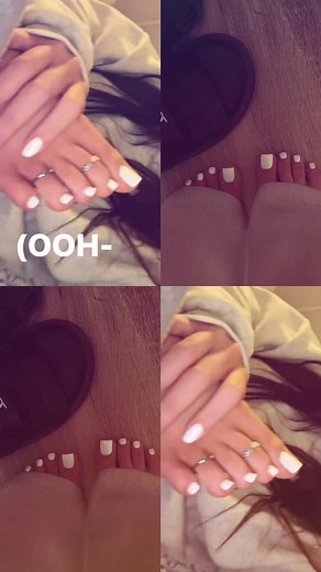 How to Achieve Stunning White Toes for Your Pedicure