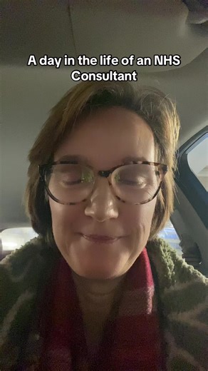 A Day in the Life of an NHS Consultant