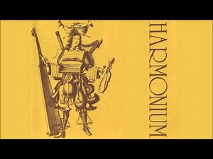 Harmonium - Vieilles Courroies