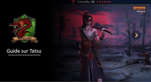Tatsu Artifact and Mastery Guide