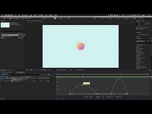 Keyframe Types and the Graph Editor - After Effects