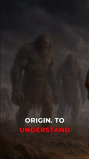 Metatron Before the Flood Changed Everything #HorrorMythology #Cryptids