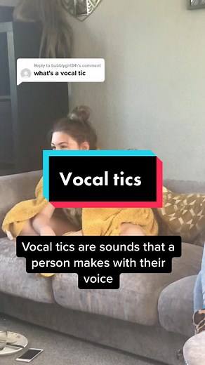 Understanding Vocal Tics: Types and Examples