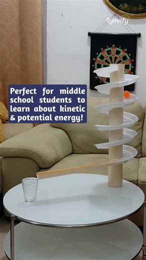 Roller Coaster STEM Activity for Middle School Students