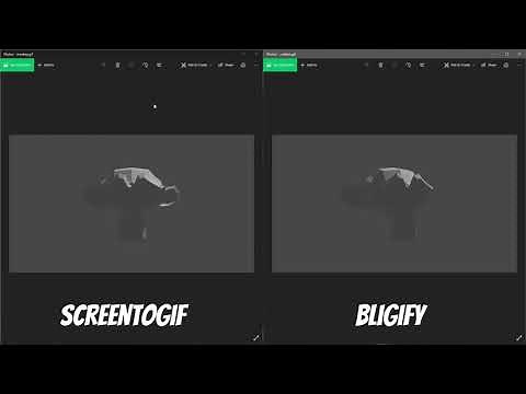 Make Gifs in Blender in Less Than Four Minutes