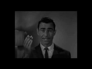 Rod Serling Cigarette Commercials