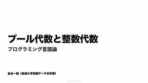 PLT-X1 Boolean and Integral Algebra