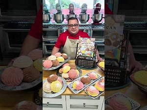 Inside The Mexican Bakery: My First Recipe and the Baking Science Behind It