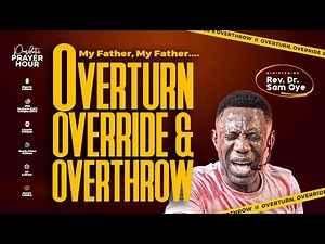 PROPHETIC PRAYER FOR A SUDDEN GOOD BREAK AND DIVINE LIFTING WITH REV SAM OYE | PPH LIVE | DAY 1688