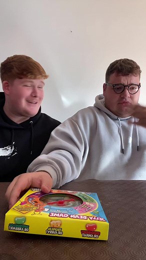 Jellybean Challenge: Hilarious Reactions and Unexpected Twists