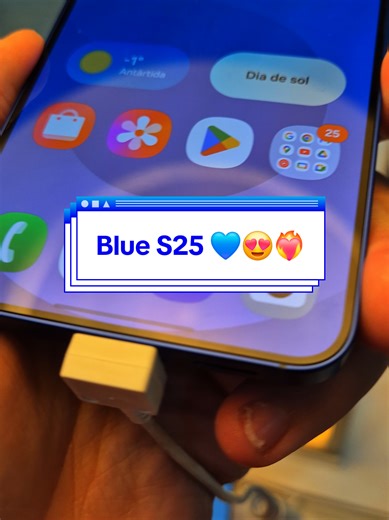 Blue S25: The Ultimate Tech Beast!