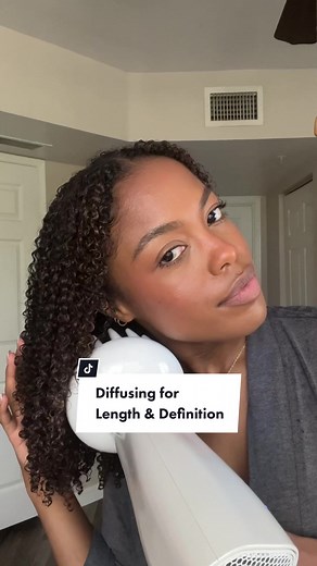 Diffusing Routine for Length and Definition