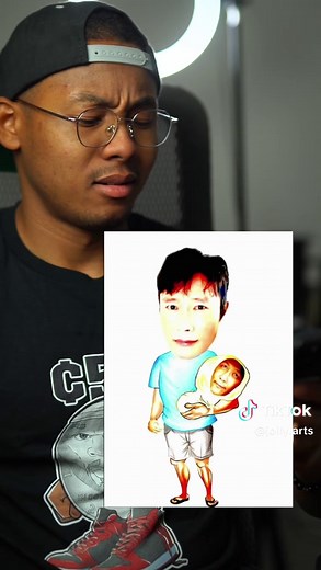 Reacciones de Gi-hun al Meme de Papa