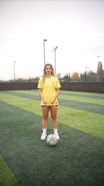 Basic Juggling Steps to Make Ball Touch Smoother and More Stable – Soccer