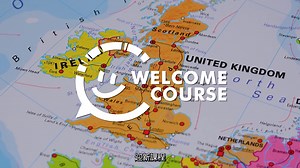 The Welcome Course — UKHK