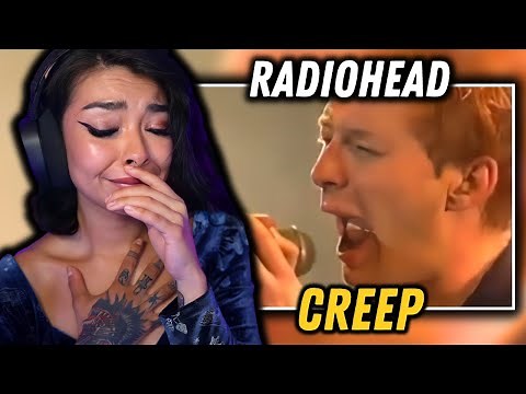 SO POWERFULL!!! | First Time Reaction to Radiohead - "Creep" (Best Live Performance)
