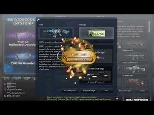 [CSOI] 14 Top 50 Unlimited Decoder