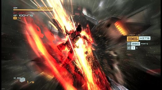 Jetstream Sam's RULES OF NATURE! #metalgear #metalgearrisingrevengeance #mgr #jetstream #sam #jetstreamsam #fyp #fypシ #rulesofnature #hard