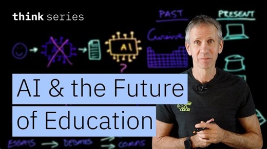 AI Education: Generative AI the Future of Critical Thinking | Jeff Crume, PhD, CISSP