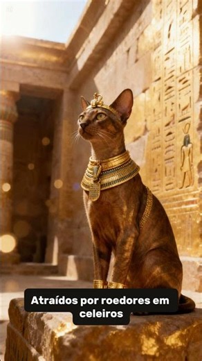 🧬 The surprising evolution of the domestic cat