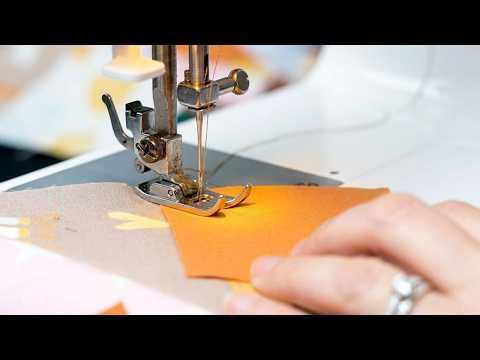 Beginner Sewing Secrets: Everything You Need to Know in 6 Minutes