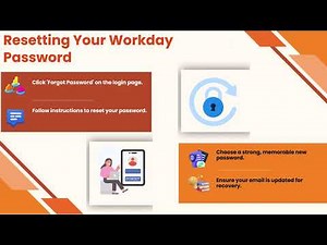 How to Sign In Workday | Workday Training Tips | Login Tutorial Guide