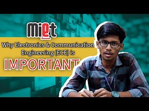 Why Electronics & Communication Engineering (ECE) is Important in 2025 | Career, Scope & Future