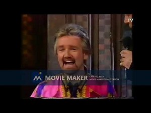 Noel's House Party Noel Edmonds set up by Bob Monkhouse and Duet with Tom Jones full segment.
