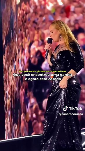 Adele Someone Like You Song Translation and Lyrics