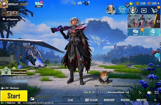 Iam Back Guys | Repost Must 🥹❤️ #pubgmnextstarprogram #mrprogaming