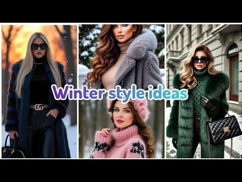 How to Style Winter Dresses | Fashion Tips for Cold Weather,#viral