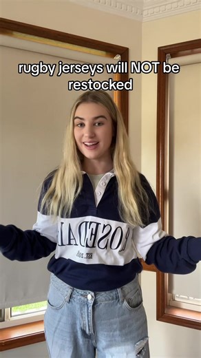 Rosedale Clothing on TikTok