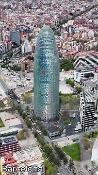 Barcelona, Spain 🇪🇸 4K ULTRA HD HDR 60 FPS | Amazing Drone Aerial Tour
