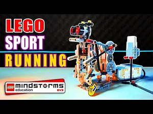 Lego Sports-Running