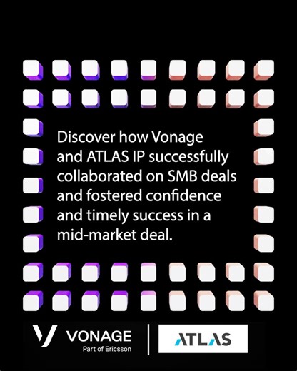 We consolidated a disparate unified communications and contact center stack with Atlas through a customer service-focused lens. Learn more: https://bit.ly/43KnyOU | Vonage