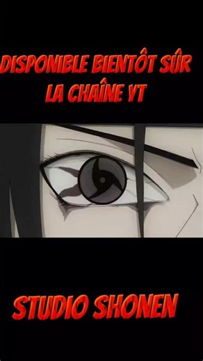 🩸 Itachi Uchiha : L’ombre du clan (Musique épique)