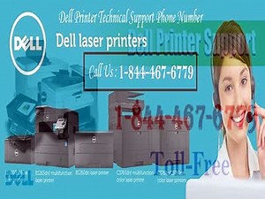 Dell Printer Support 1-844-467-6779 Phone Number