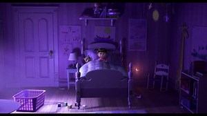 Touching Goodbye Scene - Monsters Inc (Boo & Kitty) - Coub