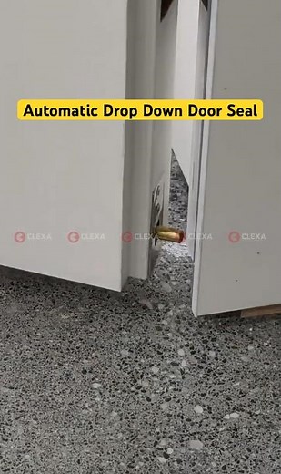Door Bottom Seal Rubber🔥I CLEXA