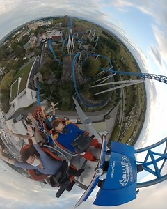 Wir nehmen euch mit auf unseren blue fire Megacoaster! 🤩🙌 Solche OnRide-Aufnahmen habt ihr sicherlich noch nie gesehen... 😍 | Europa-Park