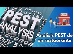 Análisis PEST de un restaurante: cómo los factores externos in...