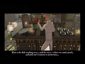 Ratatouille Movie Game Walkthrough Part 9 (Wii)